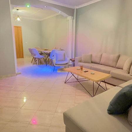 Dioras Apartment. Tirana Eksteriør billede