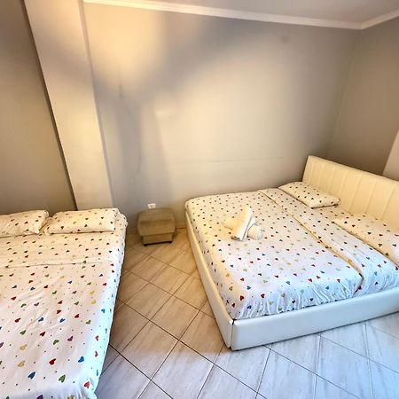Dioras Apartment. Tirana Eksteriør billede