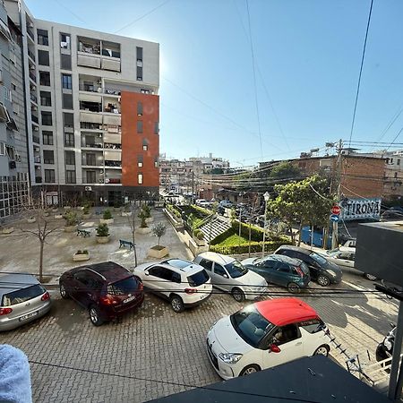 Dioras Apartment. Tirana Eksteriør billede