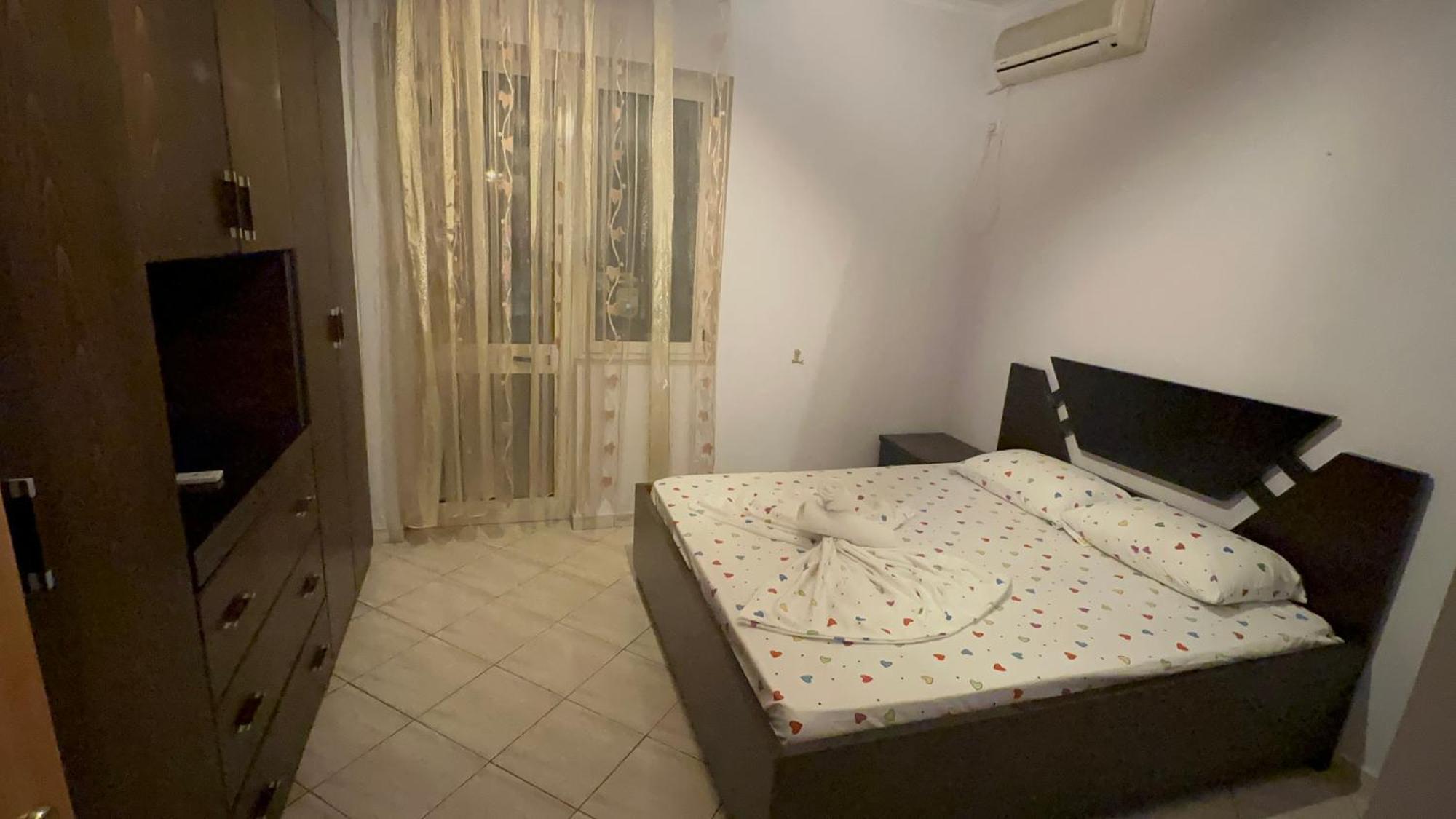 Dioras Apartment. Tirana Eksteriør billede