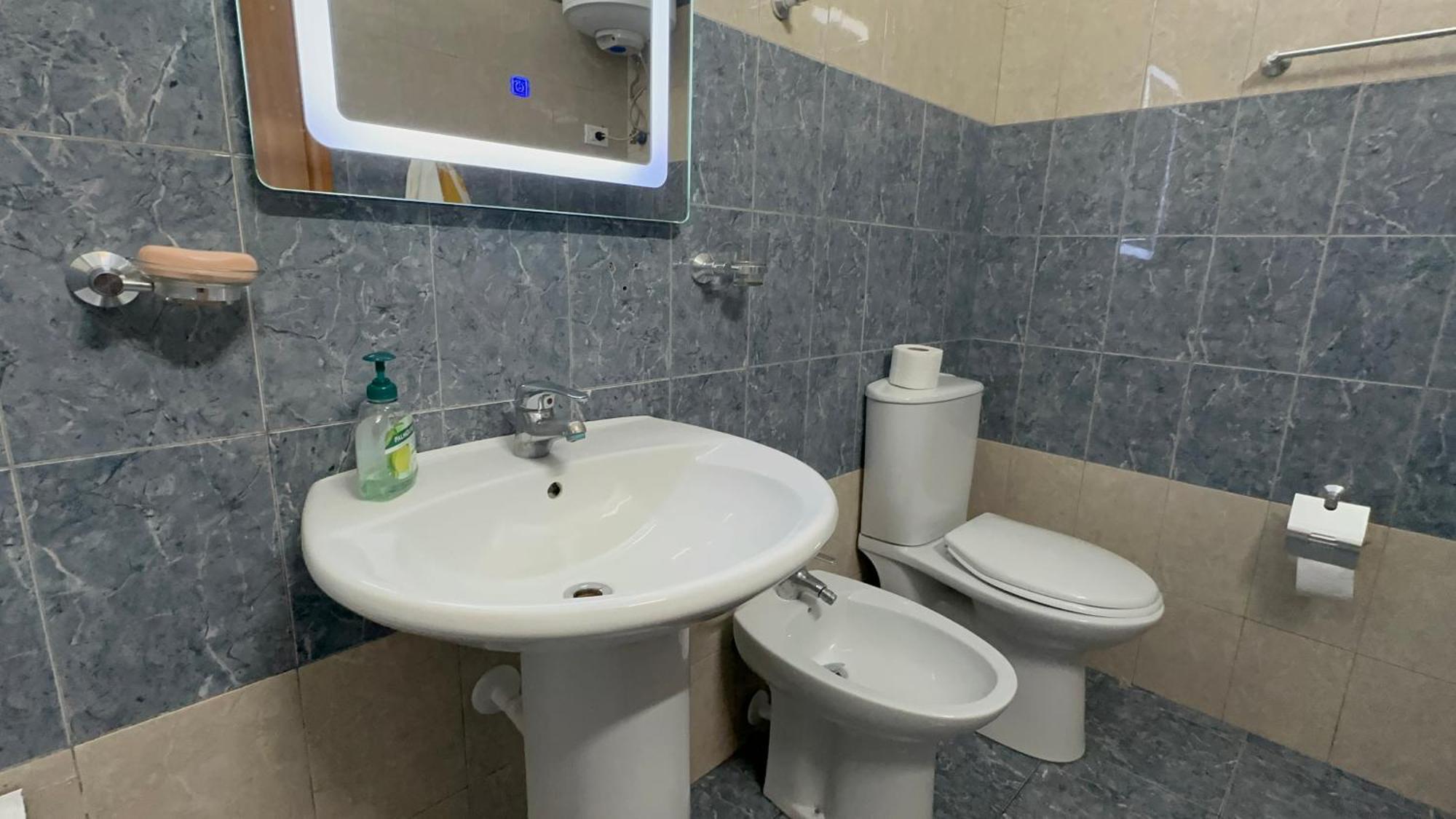 Dioras Apartment. Tirana Eksteriør billede