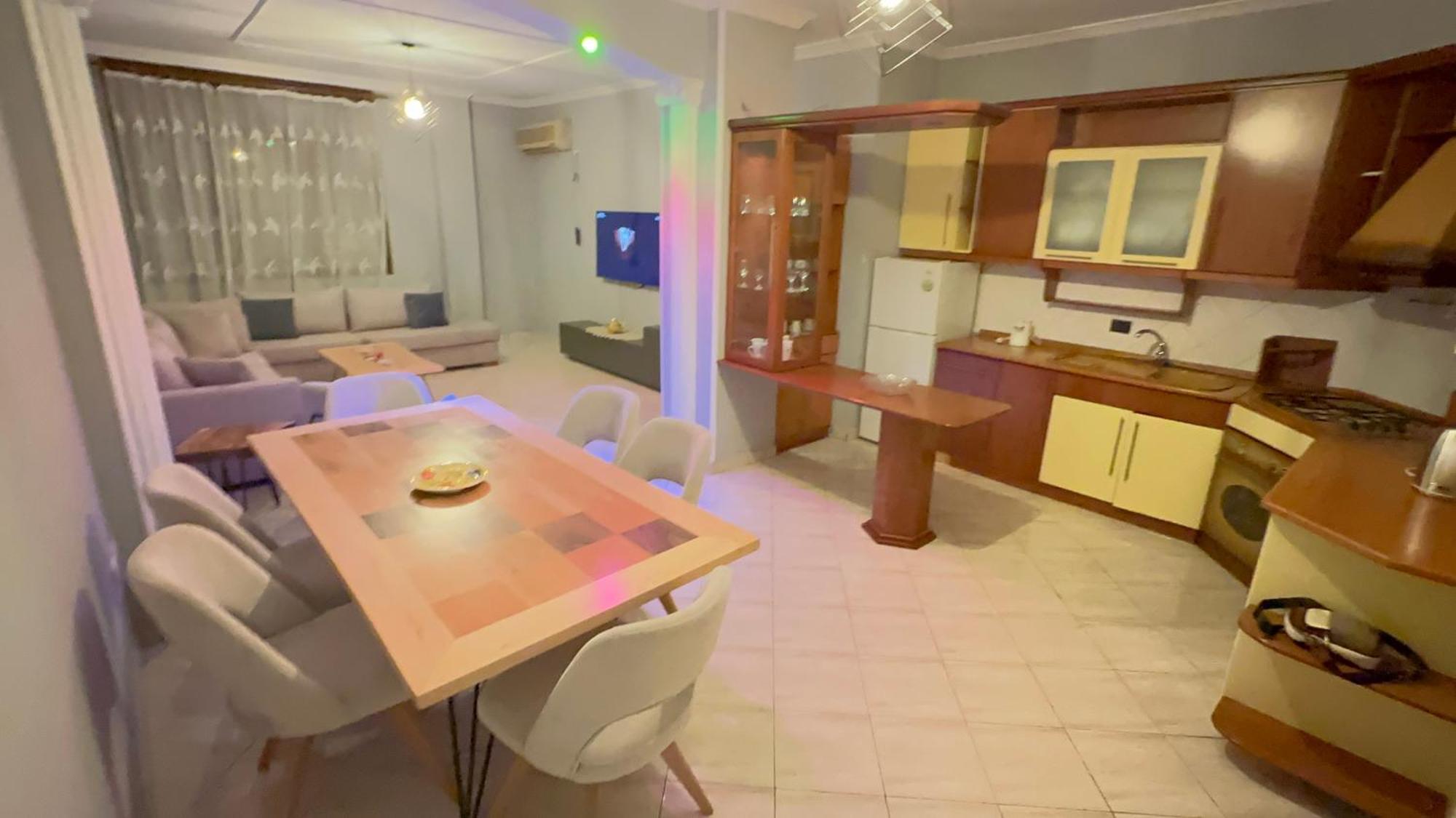 Dioras Apartment. Tirana Eksteriør billede