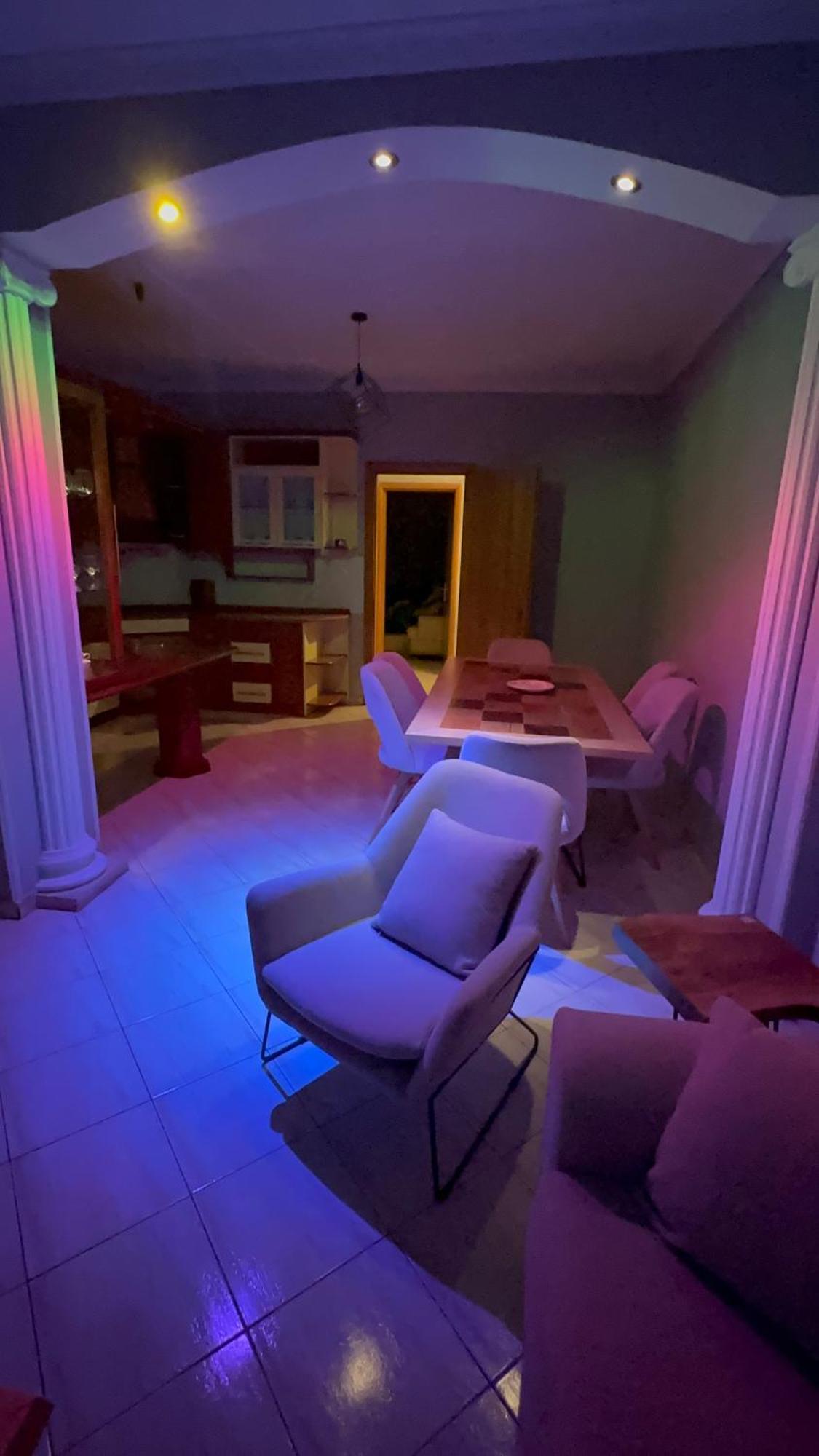 Dioras Apartment. Tirana Eksteriør billede