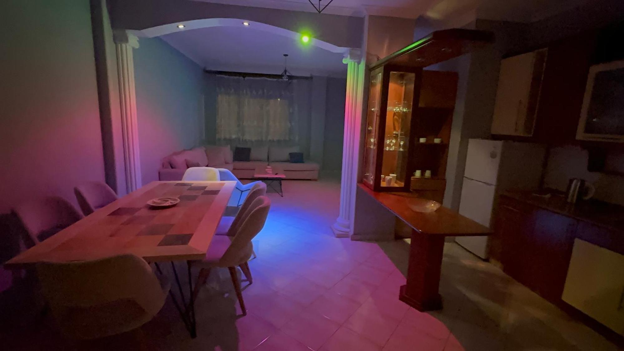 Dioras Apartment. Tirana Eksteriør billede