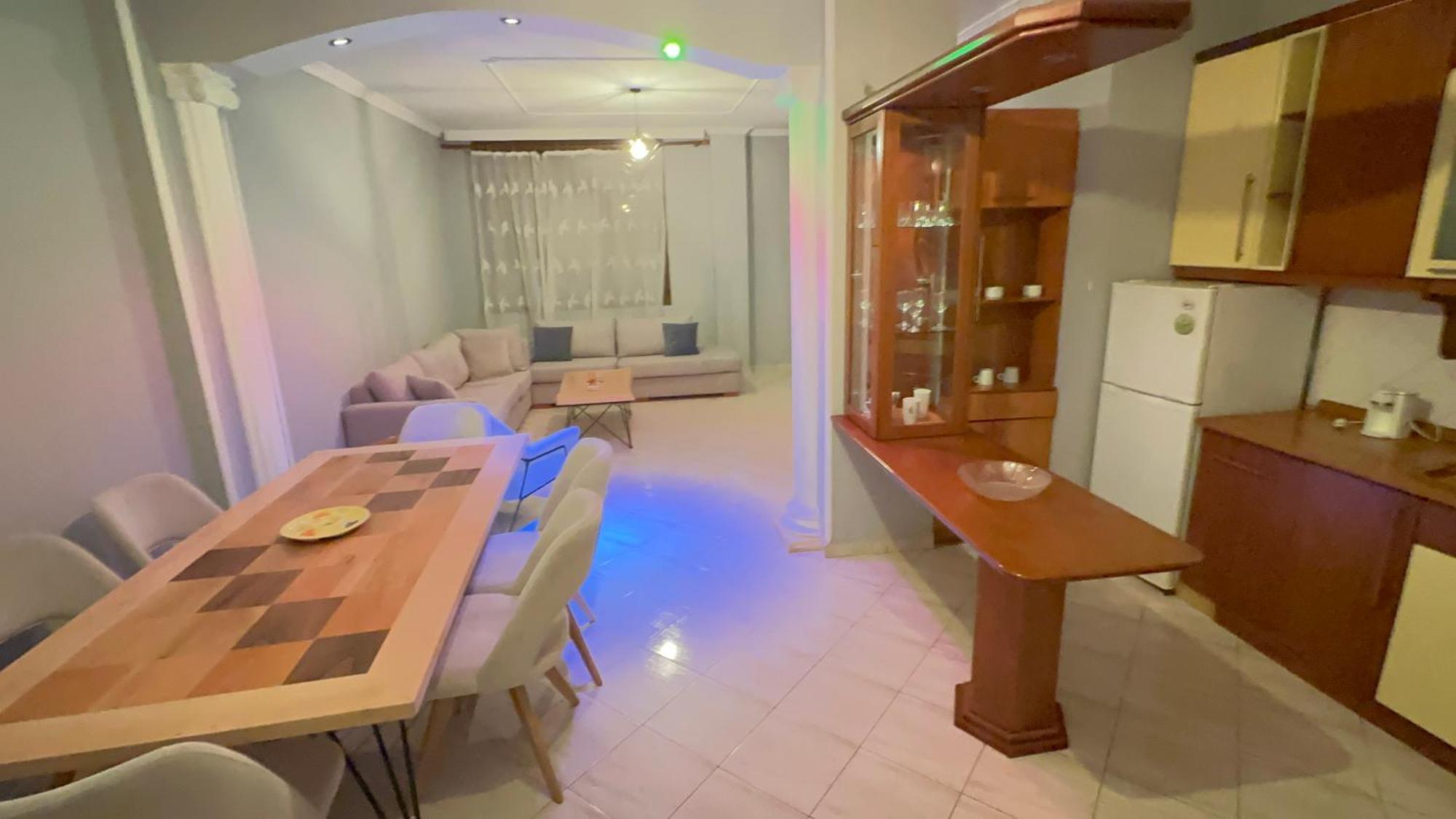 Dioras Apartment. Tirana Eksteriør billede