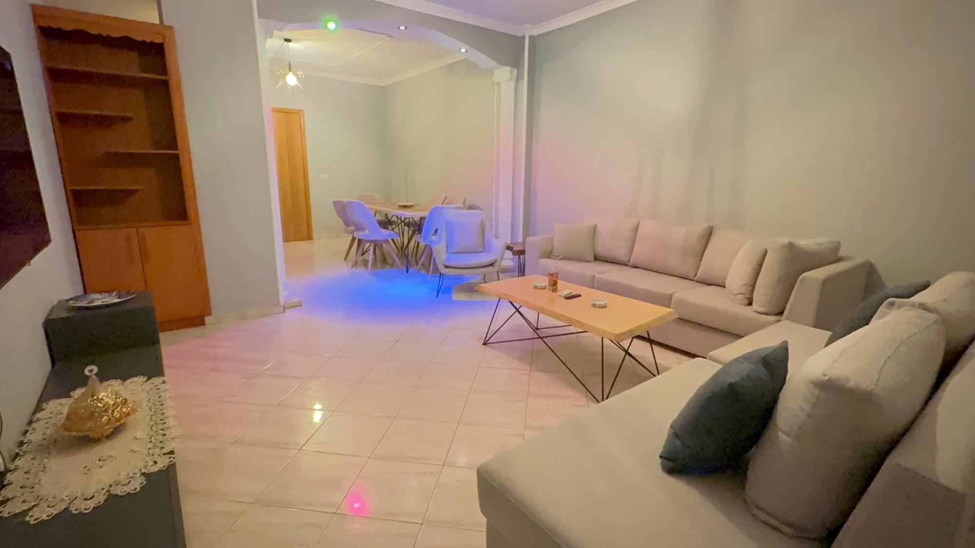 Dioras Apartment. Tirana Eksteriør billede