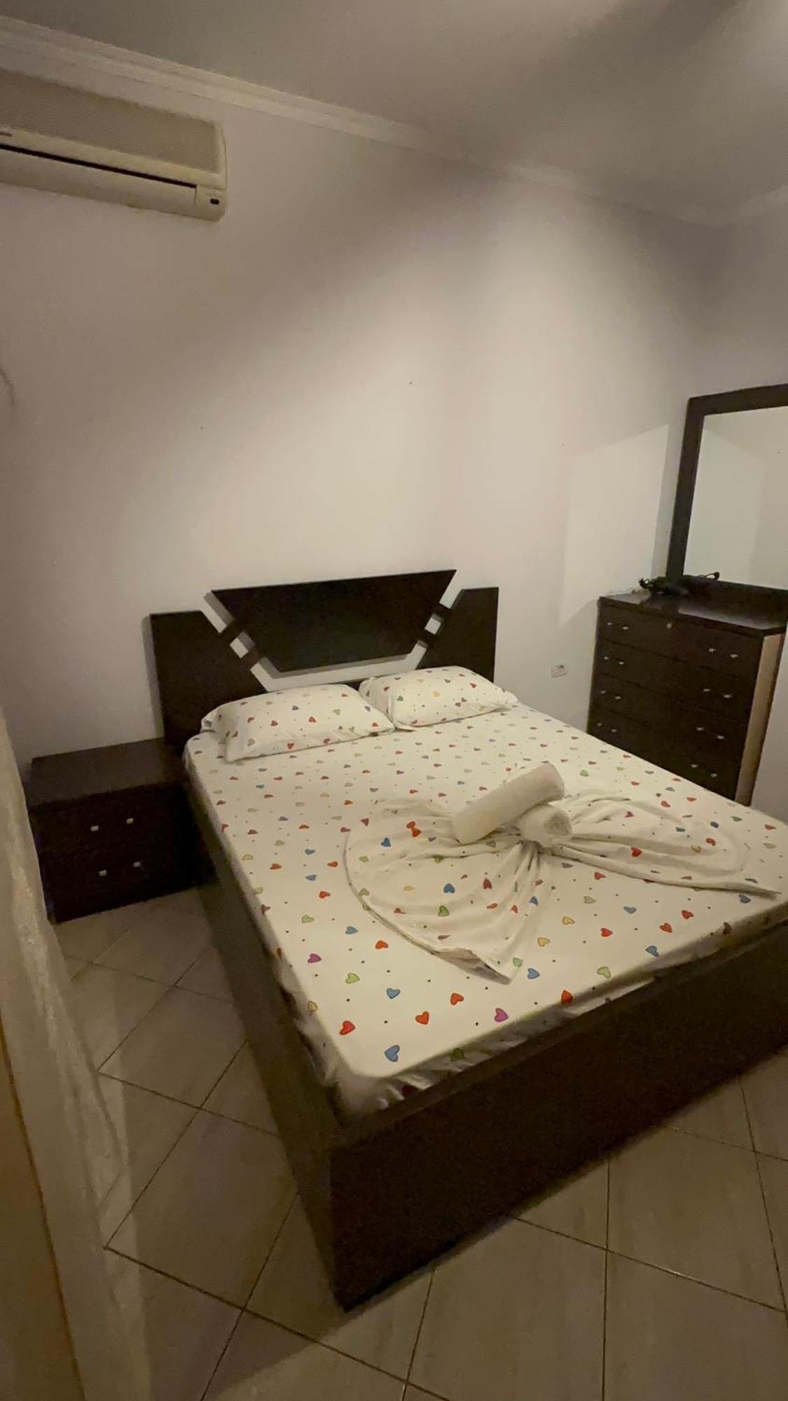 Dioras Apartment. Tirana Eksteriør billede