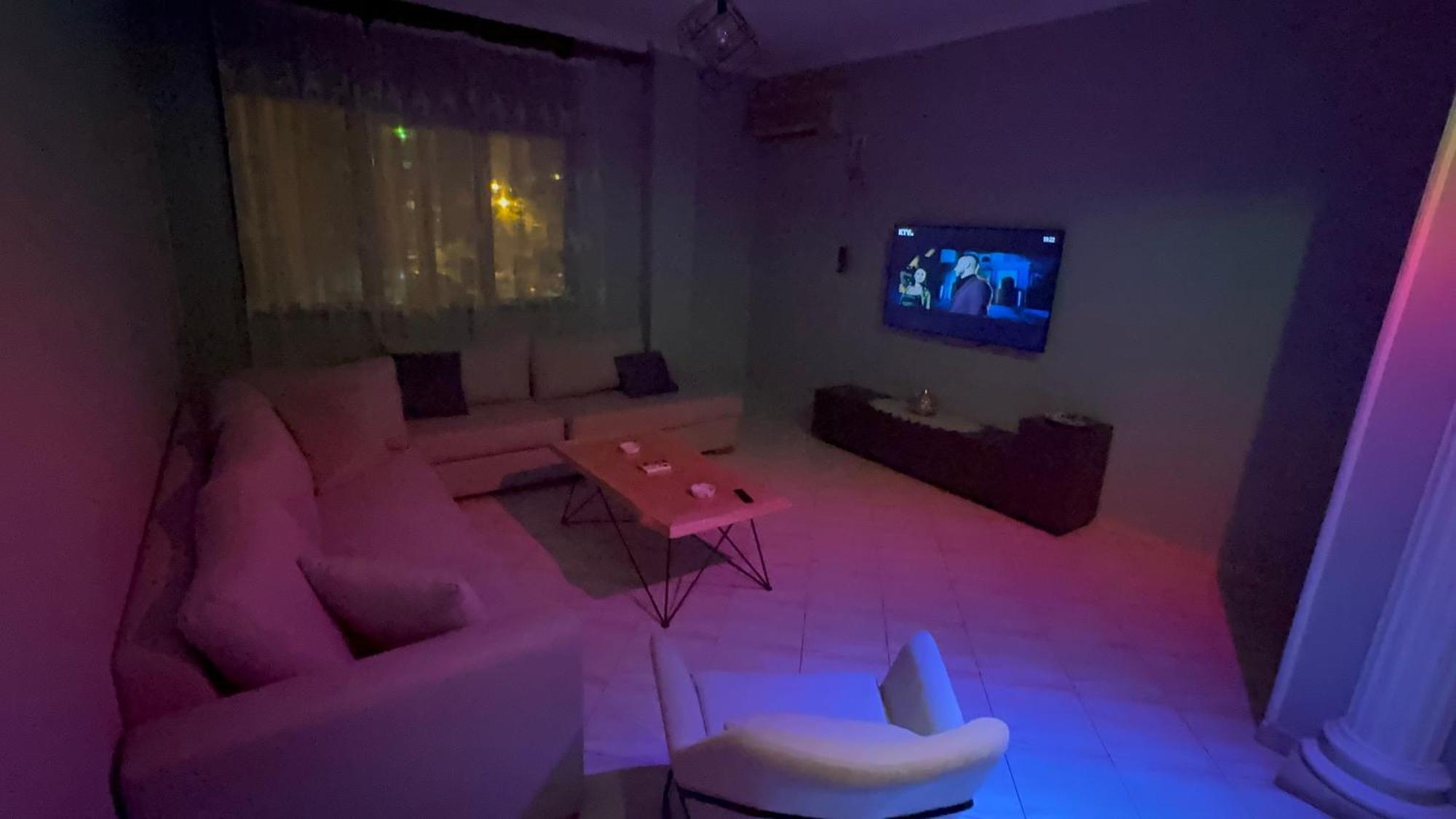 Dioras Apartment. Tirana Eksteriør billede