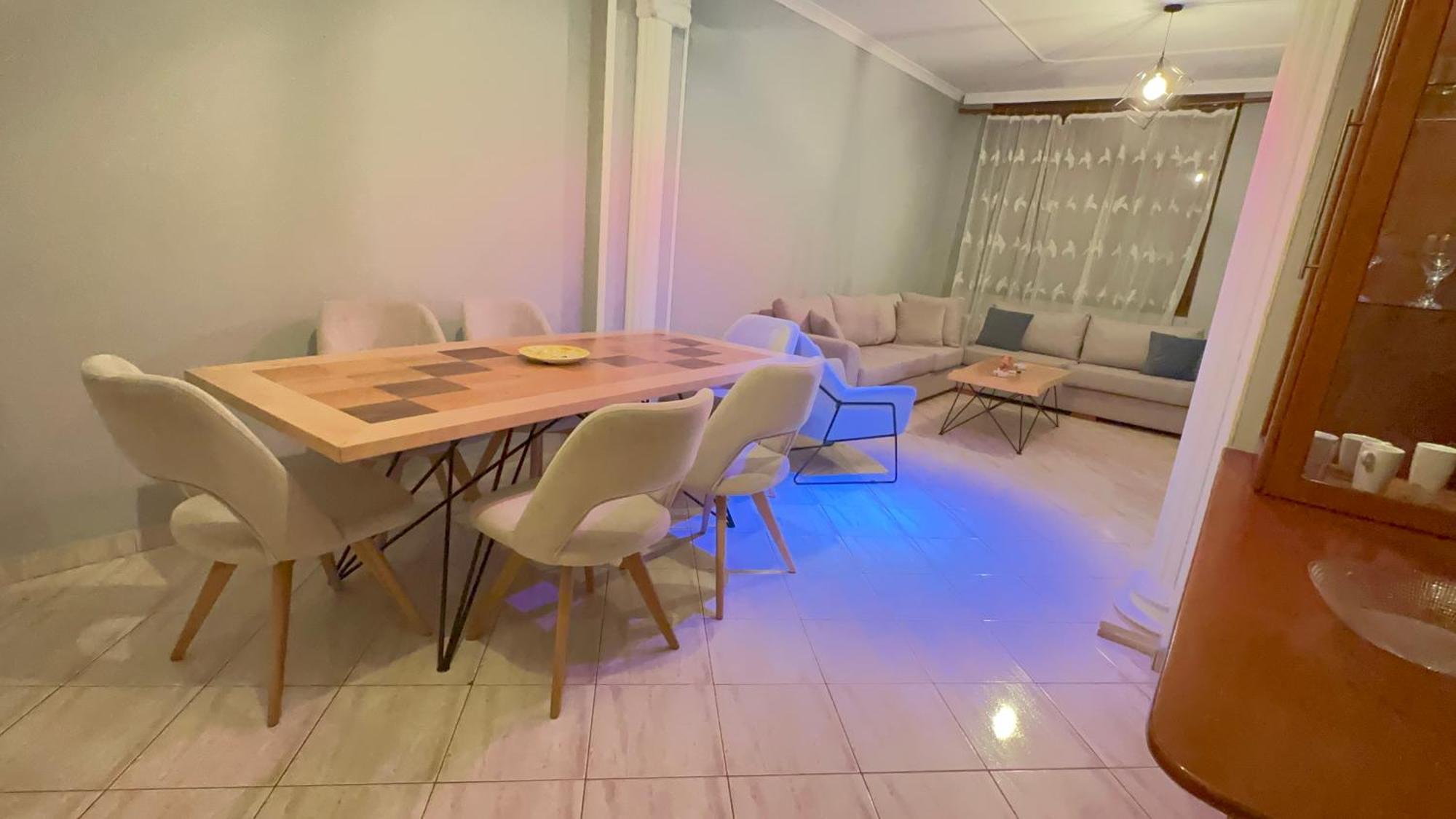 Dioras Apartment. Tirana Eksteriør billede