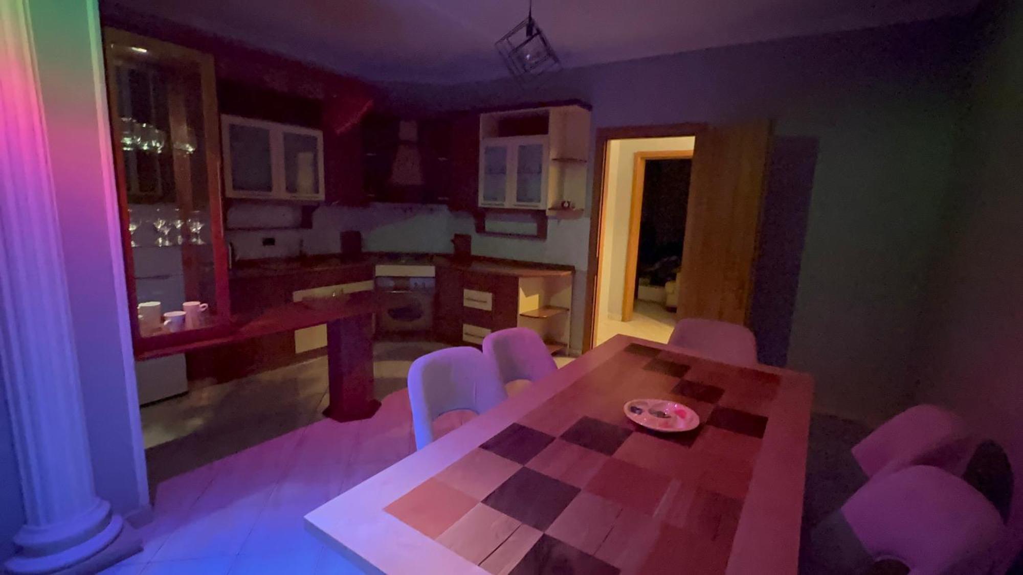 Dioras Apartment. Tirana Eksteriør billede