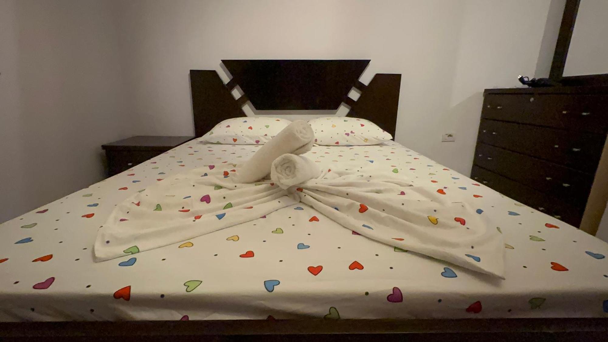 Dioras Apartment. Tirana Eksteriør billede