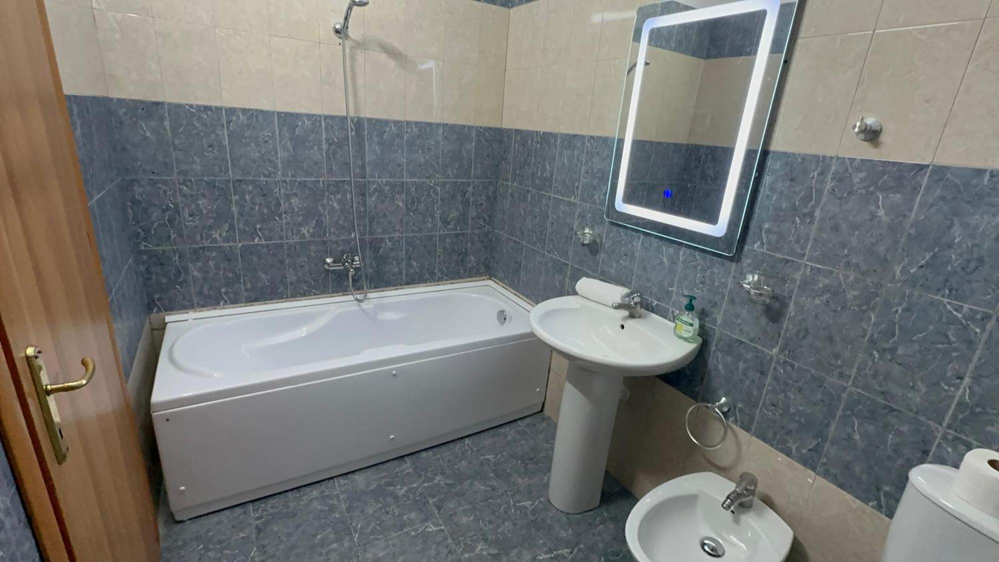 Dioras Apartment. Tirana Eksteriør billede