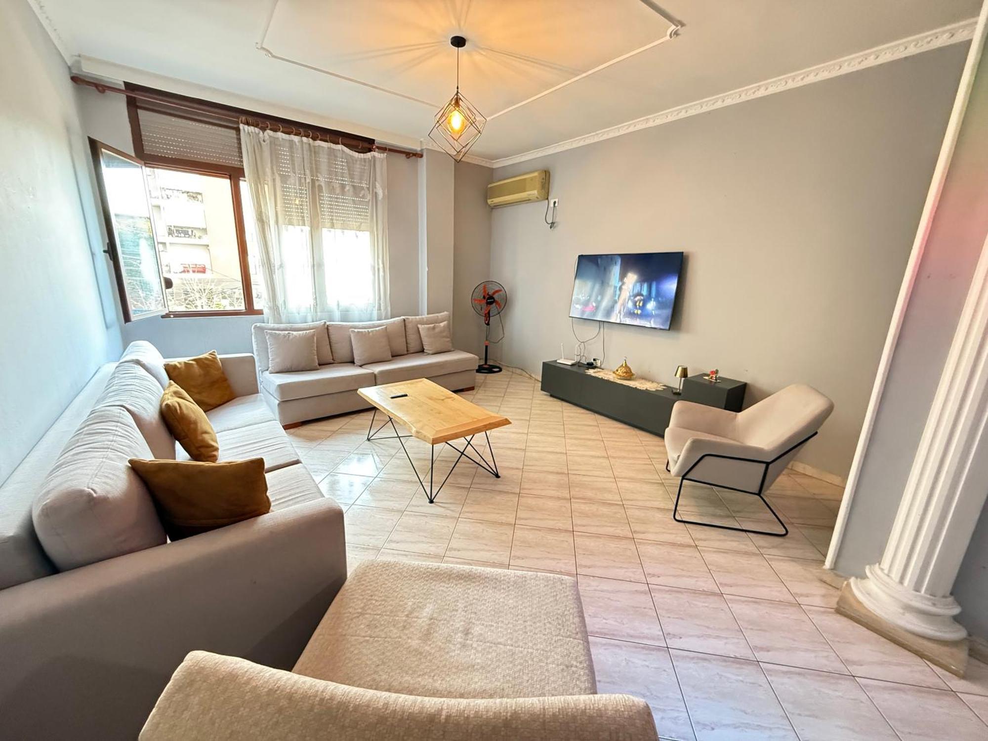 Dioras Apartment. Tirana Eksteriør billede