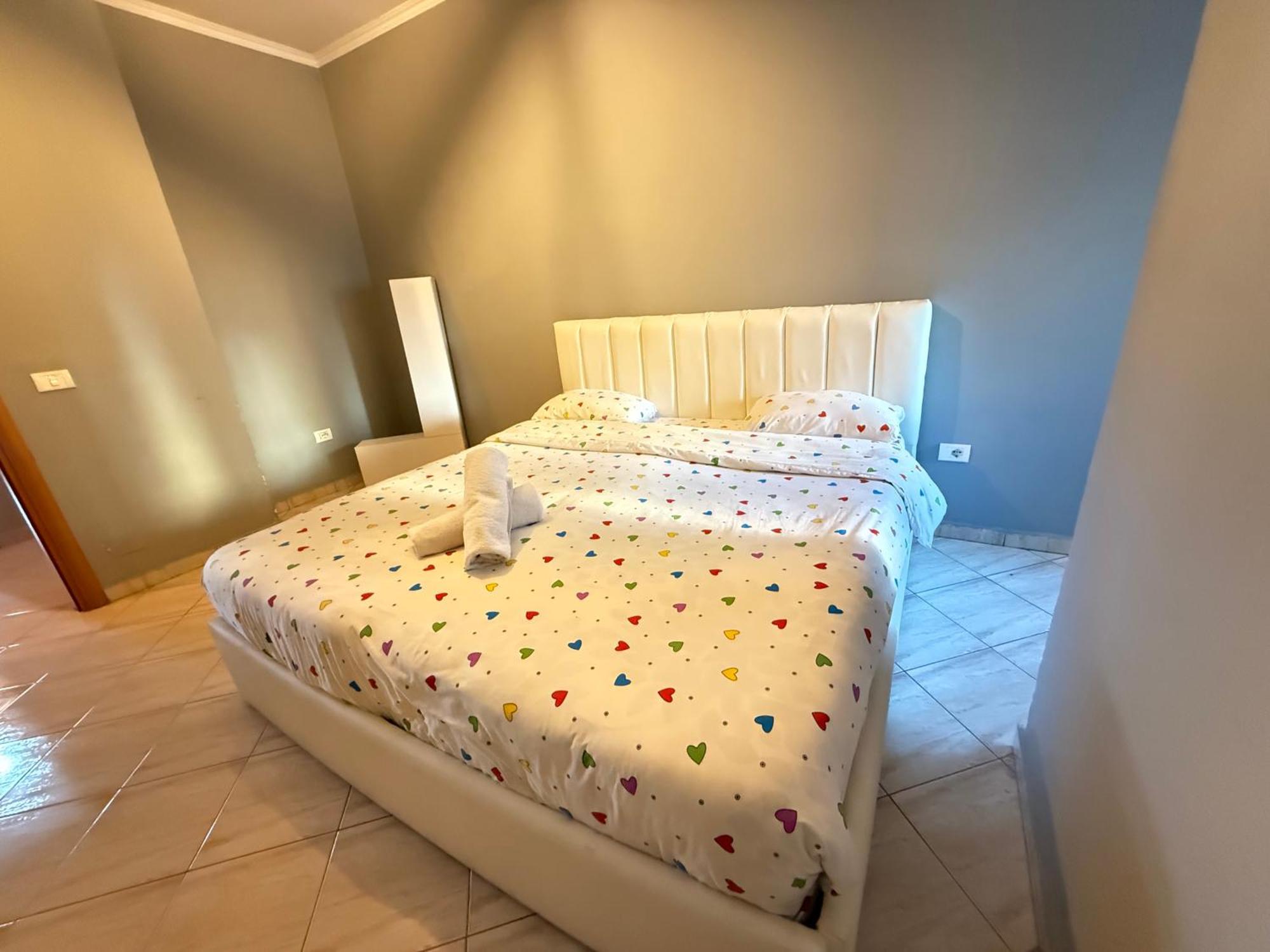 Dioras Apartment. Tirana Eksteriør billede
