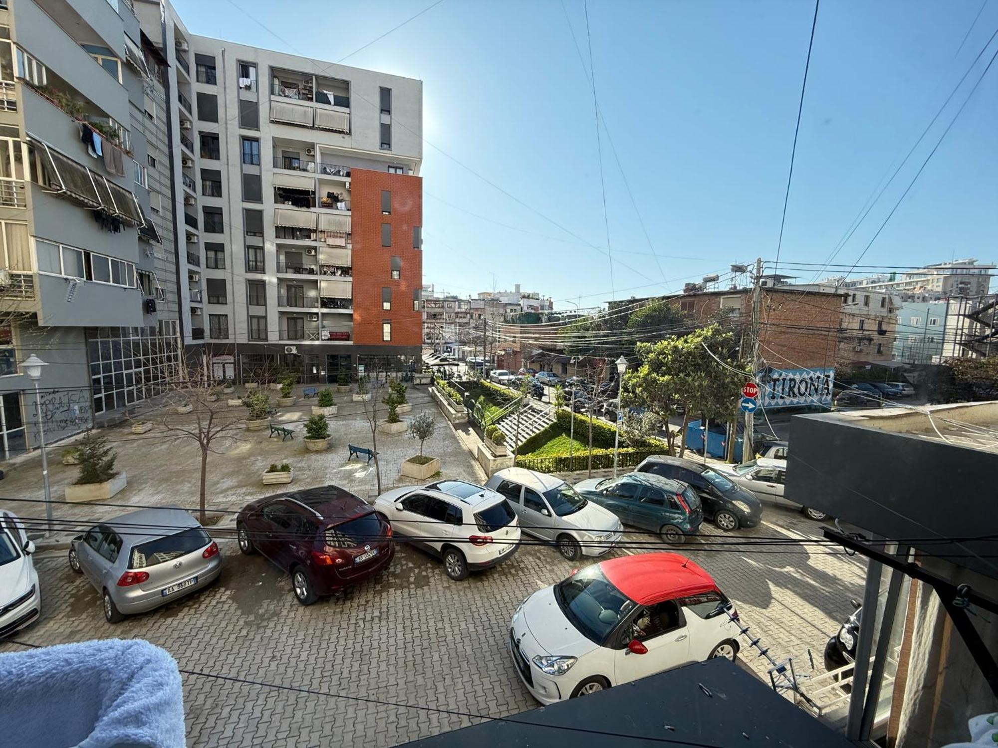 Dioras Apartment. Tirana Eksteriør billede
