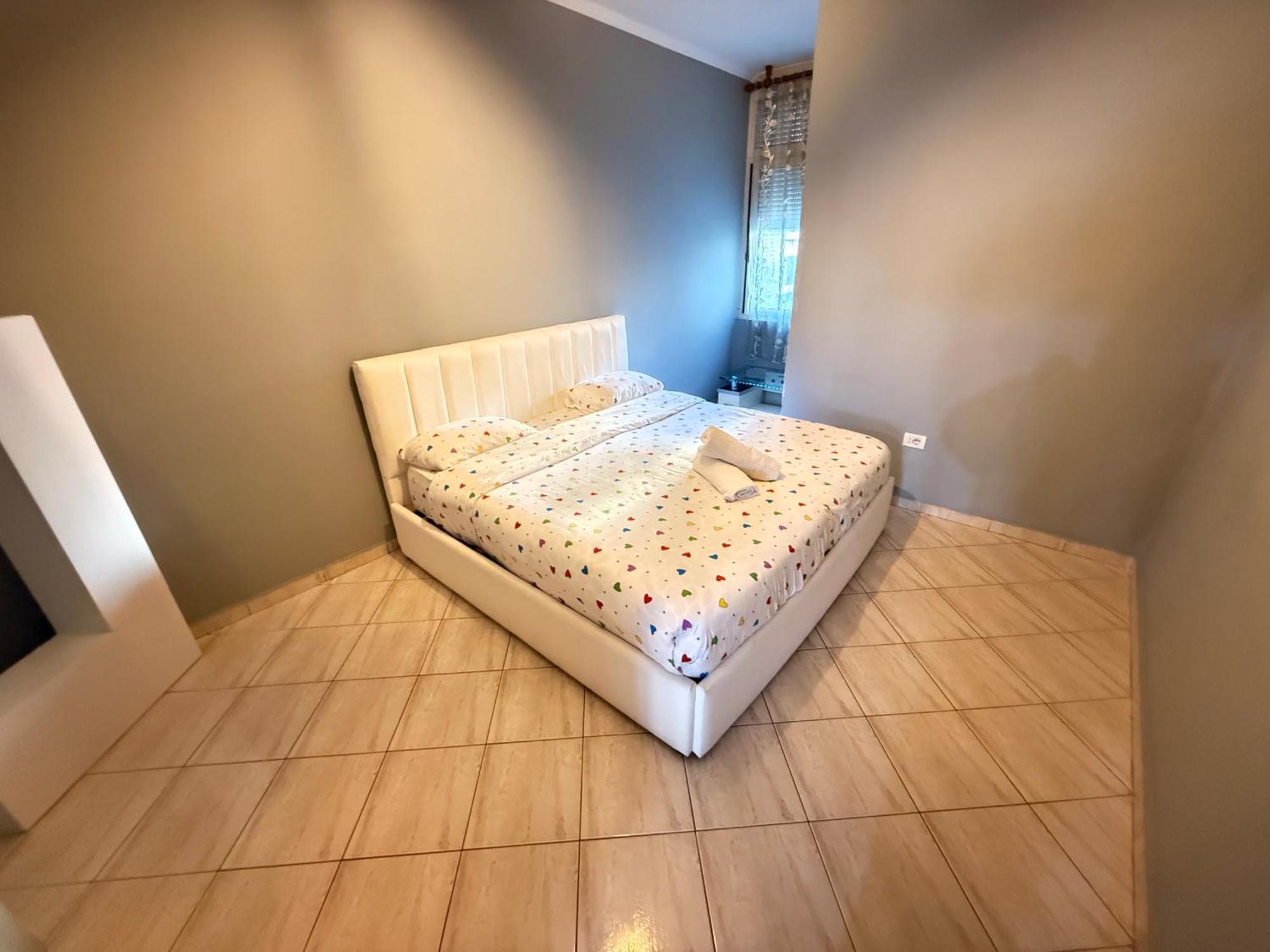 Dioras Apartment. Tirana Eksteriør billede