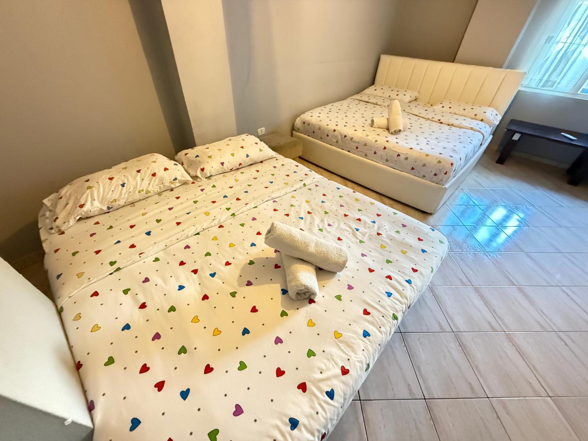 Dioras Apartment. Tirana Eksteriør billede