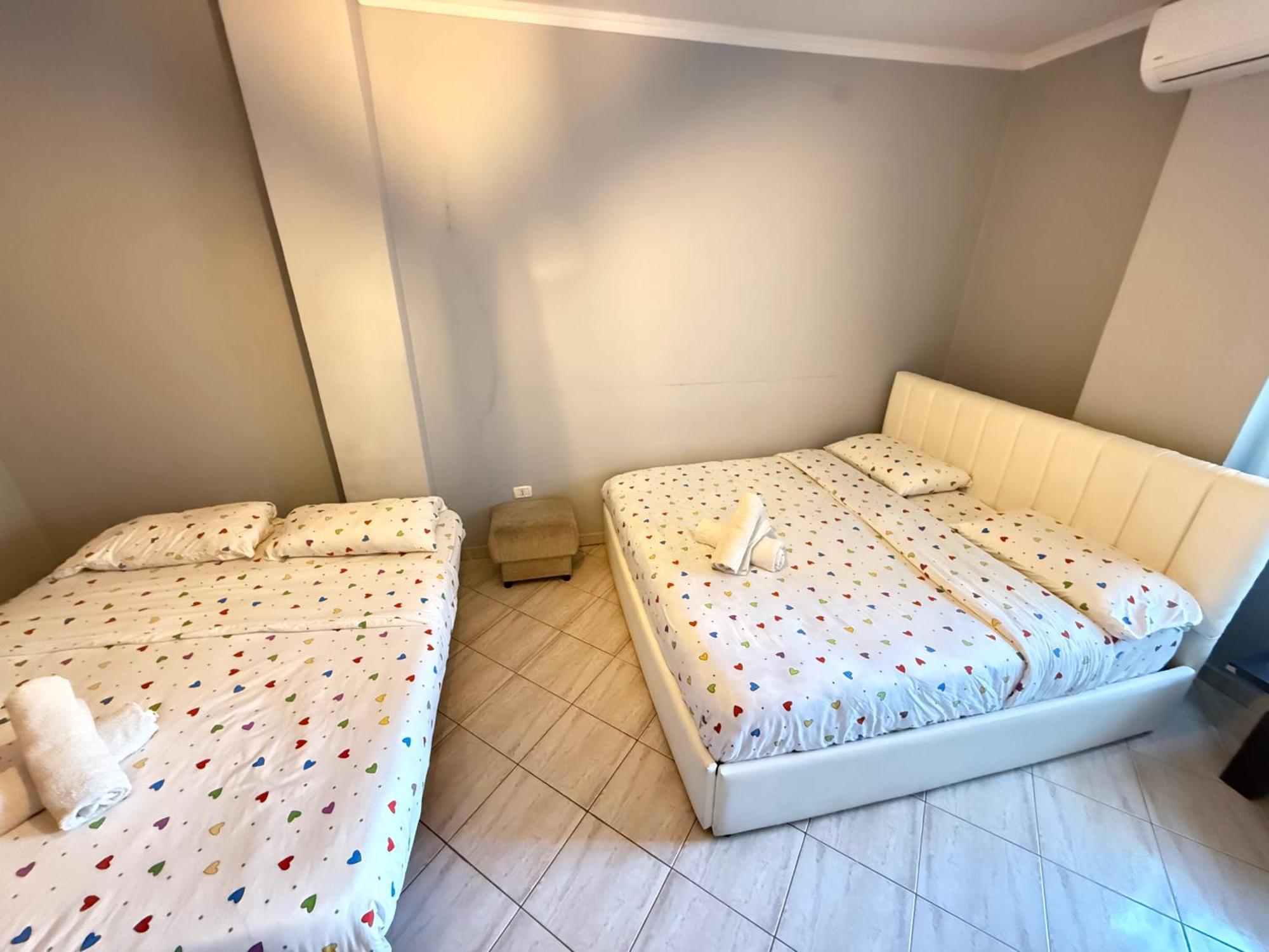 Dioras Apartment. Tirana Eksteriør billede